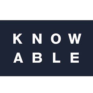 knowable .